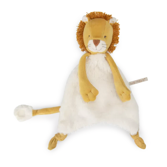 Doudou lion mamba - MOULIN ROTY 688017 3575676880173
