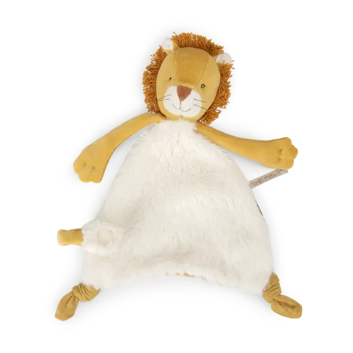 Doudou lion mamba - MOULIN ROTY 688017 3575676880173