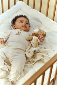 Doudou Lion Safari Friends - LITTLE DUTCH