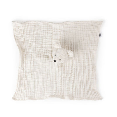 Doudou Ours Polaire Beary- SEBRA 107091 5704680069504
