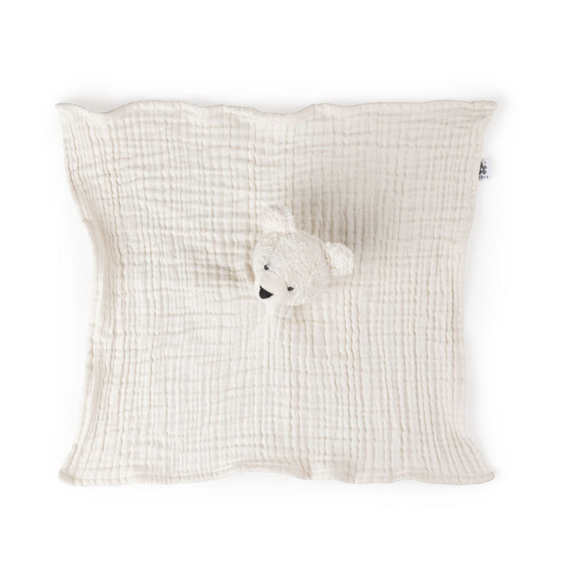 Doudou Ours Polaire Beary- SEBRA 107091 5704680069504