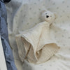 Doudou Ours Polaire Beary- SEBRA 107091 5704680069504