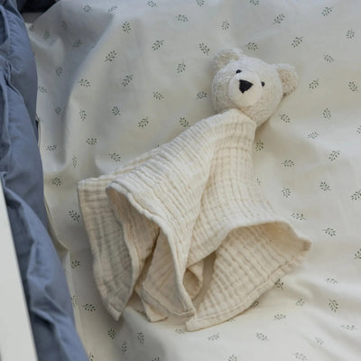 Doudou Ours Polaire Beary- SEBRA 107091 5704680069504