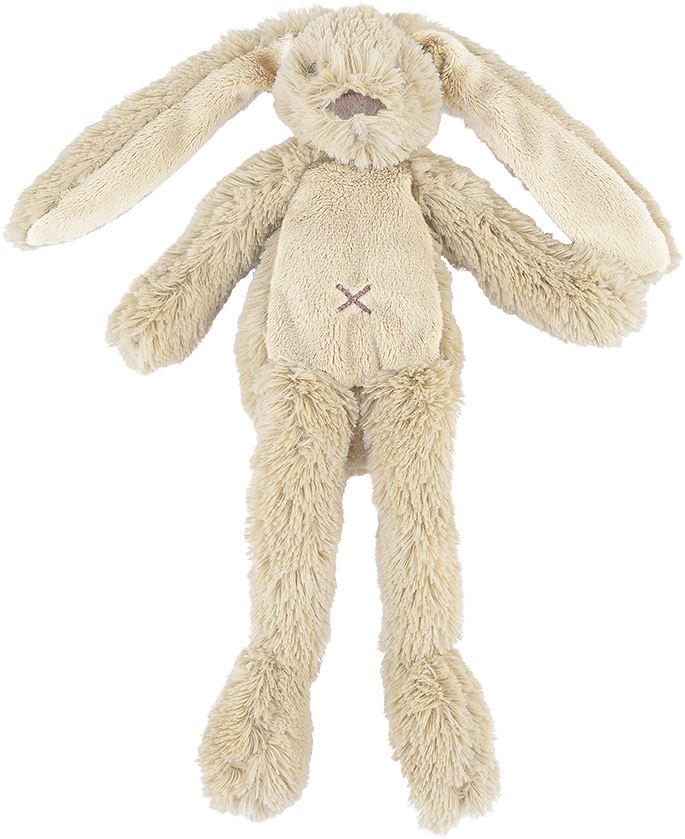 Doudou peluche richie beige - HAPPY HORSE 133972 8711811111848