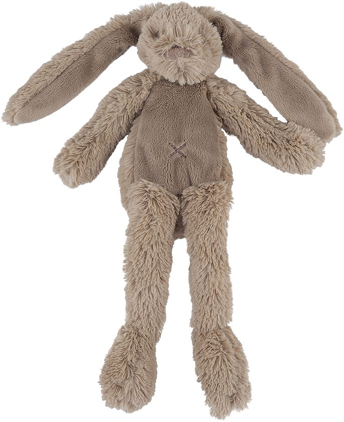 Doudou peluche richie clay - HAPPY HORSE 133973 8711811111855