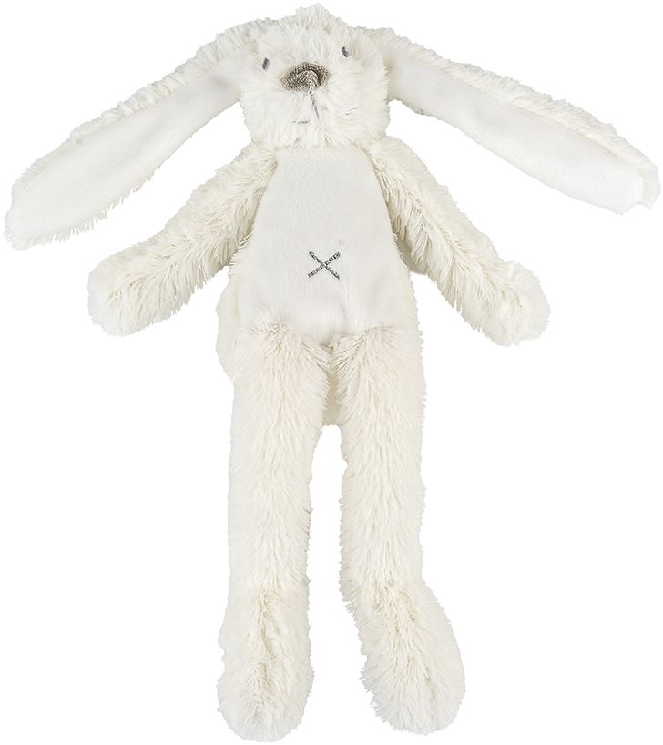 Doudou peluche richie ivoire - HAPPY HORSE 133970 8711811111824