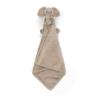 doudou smudge elephant soother - JELLYCAT SMG4SE 670983125283