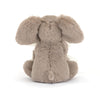 doudou smudge elephant soother - JELLYCAT SMG4SE 670983125283