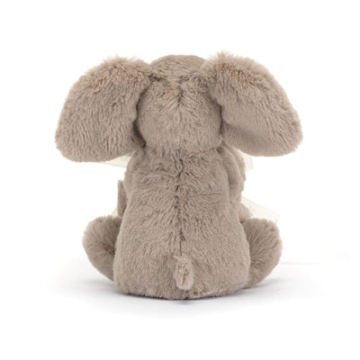 doudou smudge elephant soother - JELLYCAT SMG4SE 670983125283