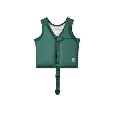 Dove crocodile gilet de nage garden green- LIEWOOD LW18903 1147 11/15 5715493245498