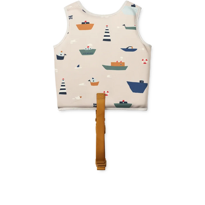 Dove gilet de nage sailing/ sandy - LIEWOOD