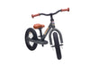 draisienne 2 roues anthracite - TRYBIKE TBS-2-GRY 8719189161410