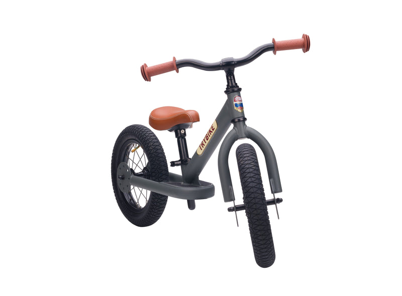 draisienne 2 roues anthracite - TRYBIKE TBS-2-GRY 8719189161410