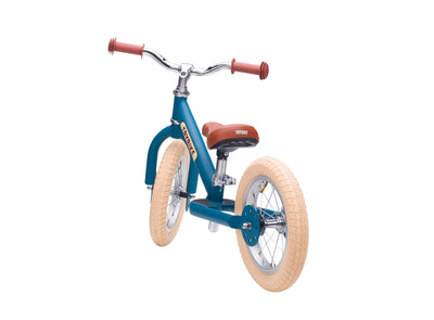 draisienne 2 roues vintage bleu - TRYBIKE TBS-2-BLU-VIN 8719189161786