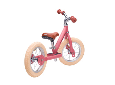 draisienne 2 roues vintage rose - TRYBIKE TBS-2-PNK-VIN 8719189161793