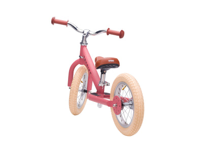 draisienne 2 roues vintage rose - TRYBIKE TBS-2-PNK-VIN 8719189161793