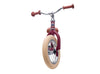 draisienne 2 roues vintage rouge - TRYBIKE TBS-2-RED-VIN 8719189161670