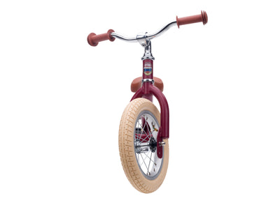 draisienne 2 roues vintage rouge - TRYBIKE TBS-2-RED-VIN 8719189161670