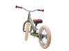 draisienne 2 roues vintage vert - TRYBIKE TBS-2-GRN-VIN 8719189161663