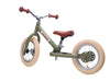 draisienne 2 roues vintage vert - TRYBIKE TBS-2-GRN-VIN 8719189161663
