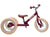 draisienne tricycle 2 en 1 vintage rouge 3 roues evolutive - TRYBIKE TBS-3-RED-VIN 8719189161755