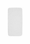 Drap housse 60x120 coton jersey Twinkling Sea Green - Jollein 511-507-67102 8717329388338