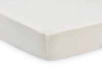 Drap housse 70X140 coton jersey ivory - Jollein 511-565-00153 8717329368798