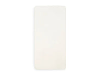 Drap housse 70X140 coton jersey ivory - Jollein 511-565-00153 8717329368798