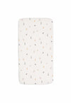 Drap housse 70x140 coton jersey jungle jambo - Jollein 511-565-67090 871732938369
