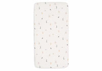 Drap housse 70x140 coton jersey jungle jambo - Jollein 511-565-67090 871732938369