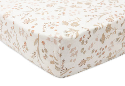 Drap-housse Jersey 60x120cm Bloomy - JOLLEIN 511-507-68076 8717329393257
