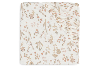 Drap-housse Jersey 60x120cm Bloomy - JOLLEIN 511-507-68076 8717329393257