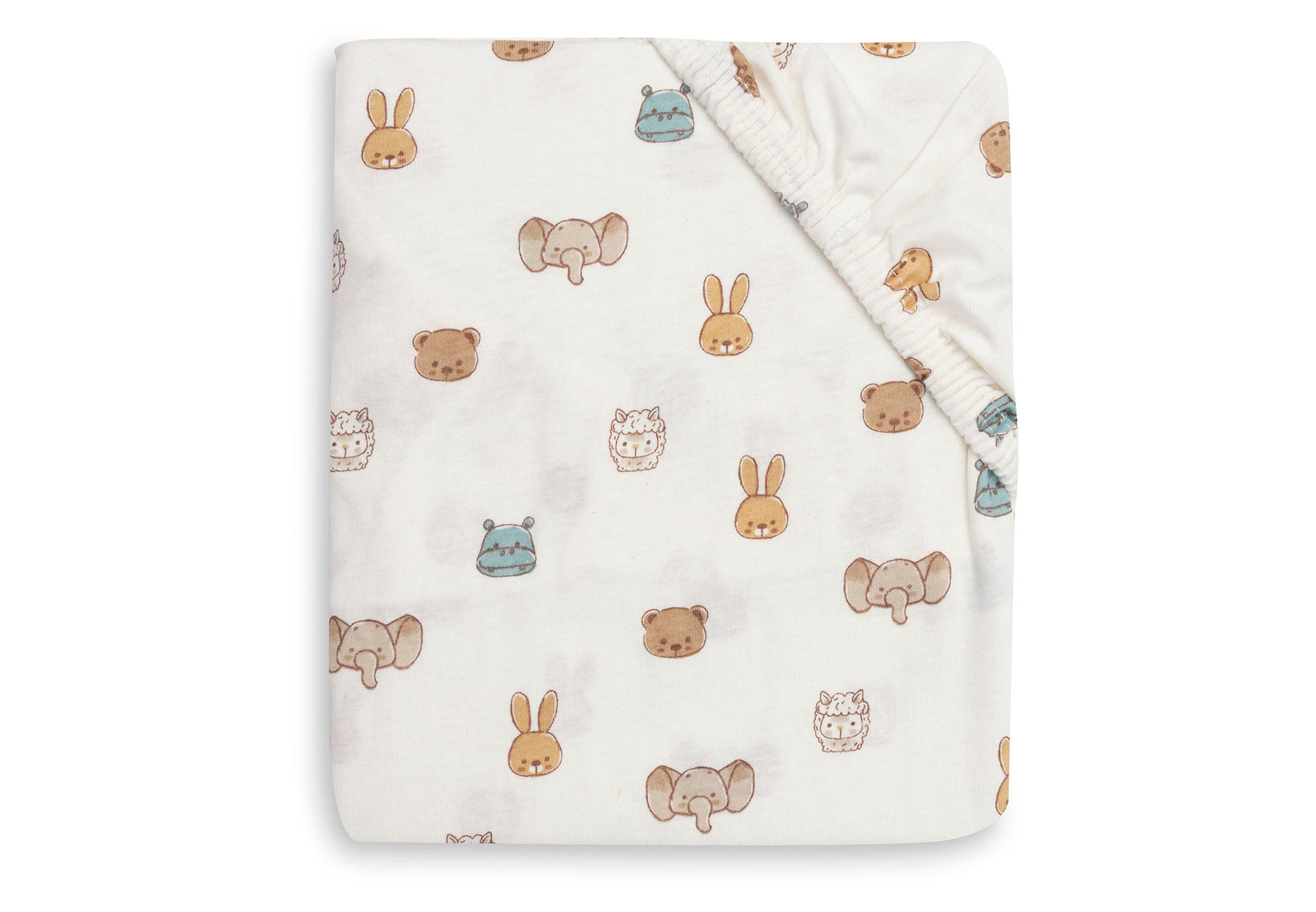 Drap-housse Jersey 60x120cm Jollies – Jollein