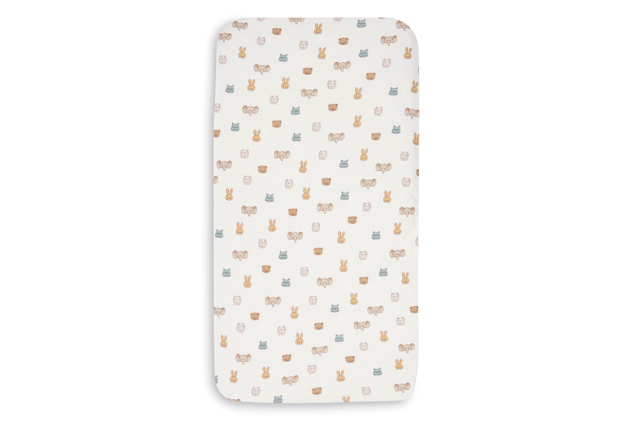Drap-housse Jersey 60x120cm Jollies de Jollein – vue 2