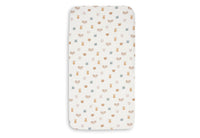 Drap-housse Jersey 60x120cm Jollies de Jollein – vue 2