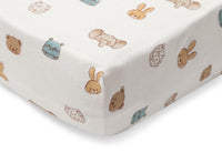 Drap-housse Jersey 60x120cm Jollies de Jollein – vue 3