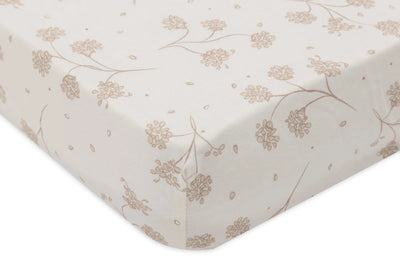 Drap-housse Jersey 60x120cm - Leafy Dreams - JOLLEIN 511-507-68105 8717329400399