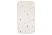 Drap-housse Jersey 60x120cm Miffy Family Farm de Jollein – vue 2