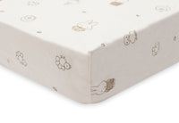 Drap-housse Jersey 60x120cm Miffy Family Farm de Jollein – vue 3
