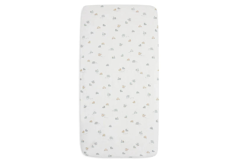 Drap-housse Jersey 60x120cm On The Go - JOLLEIN 511-507-68075 8717329393288