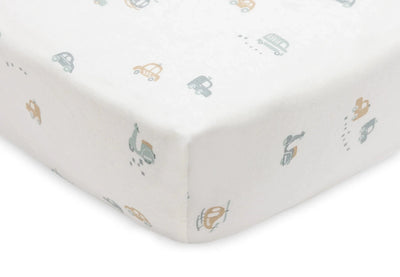 Drap-housse Jersey 60x120cm On The Go - JOLLEIN 511-507-68075 8717329393288