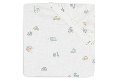 Drap-housse Jersey 60x120cm On The Go - JOLLEIN 511-507-68075 8717329393288