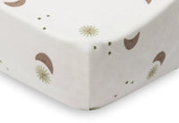 Drap-housse Jersey 60x120cm Over the Moon - JOLLEIN