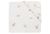 Drap housse Jersey 70x150 cm animal friends - JOLLEIN 511-565-68154 8717329400313