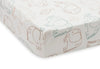 Drap housse Jersey 70x150 cm elephant tales - JOLLEIN 511-565-68110 8717329400344