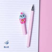 Duo de stylos effaçables Pen Buddies Bubble et Yuki d’Omy – stylo Bubble