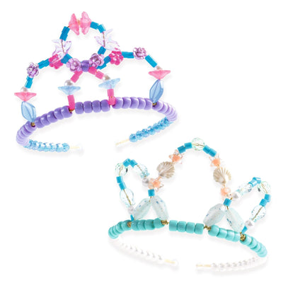 duo de tiares a creer bleu - DJECO DJ00038 3070900000384