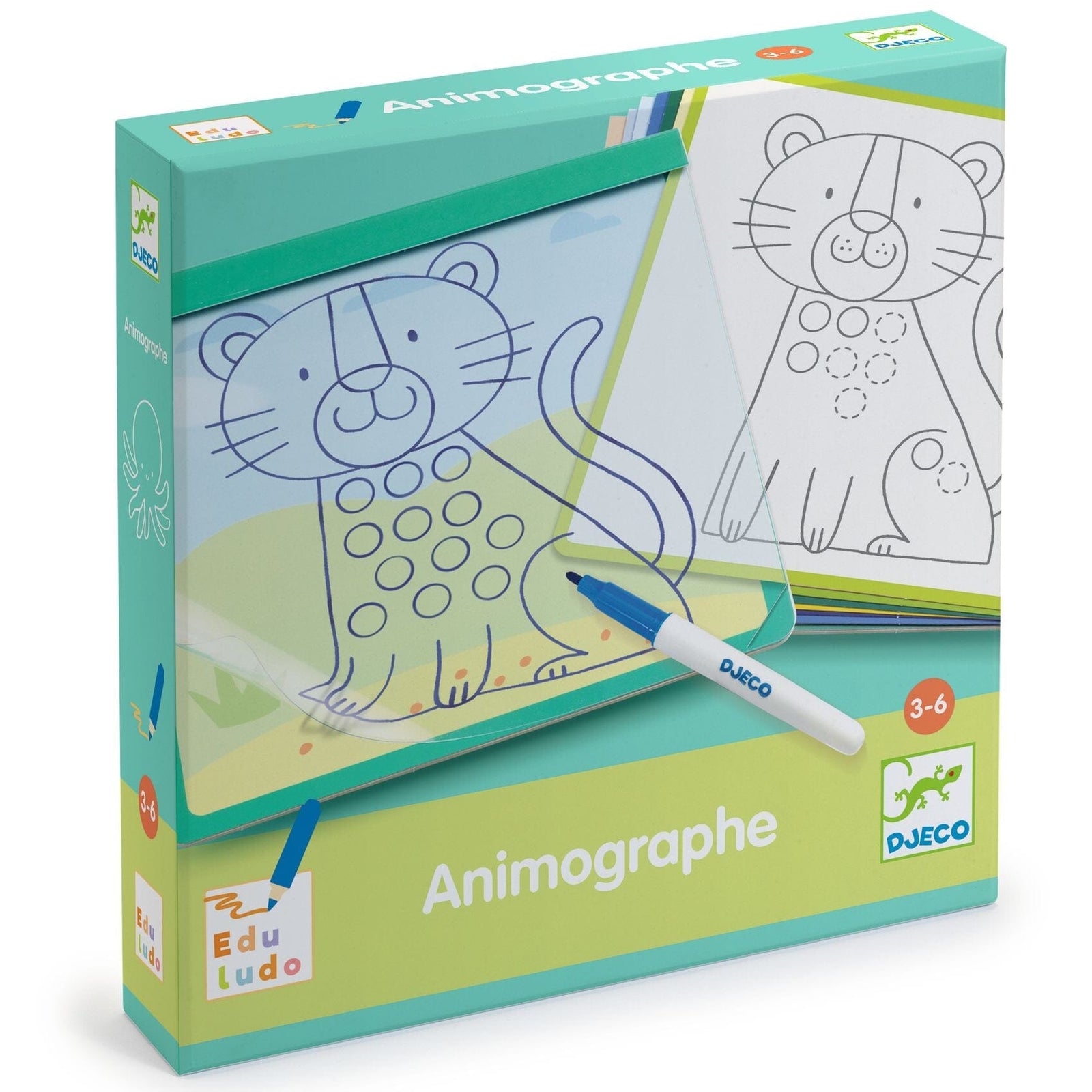 EDULUDO Animographe - DJECO