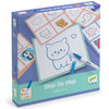 eduludo Step by step Babies & Co - DJECO DJ08246 3070900082465