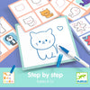 eduludo Step by step Babies & Co - DJECO DJ08246 3070900082465